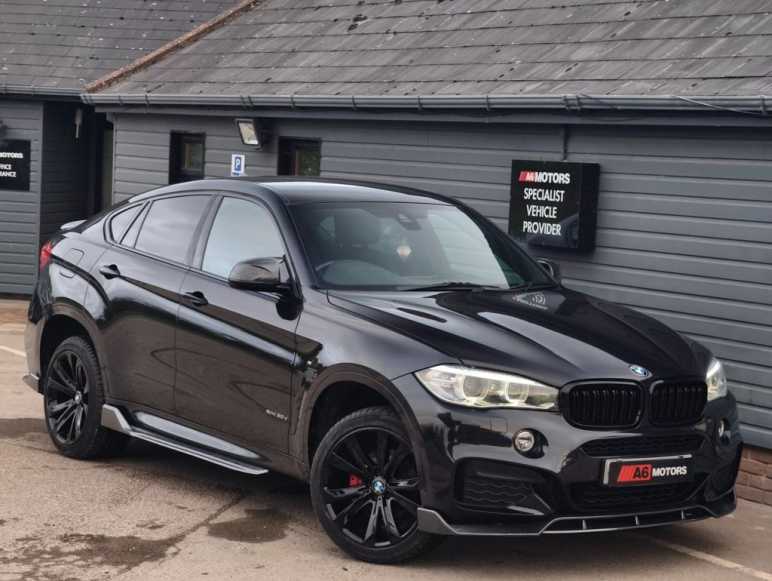 BMW X6