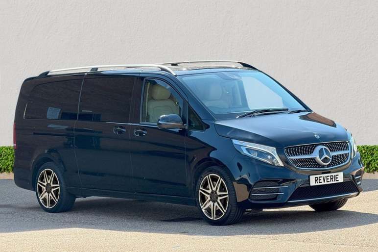 MERCEDES-BENZ V Class