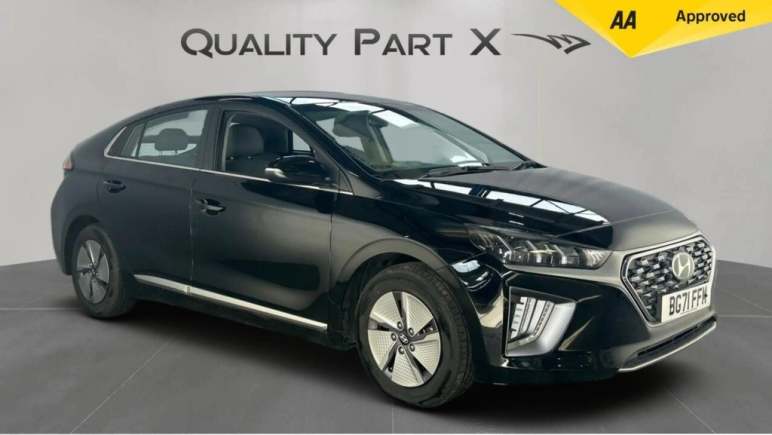 HYUNDAI IONIQ