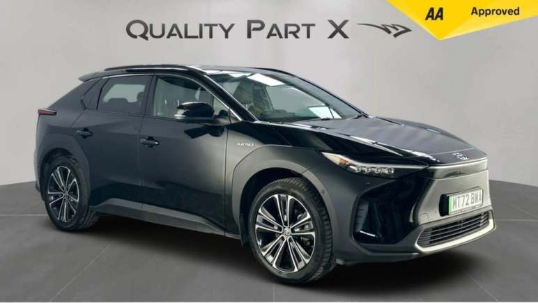 Toyota Bz4x