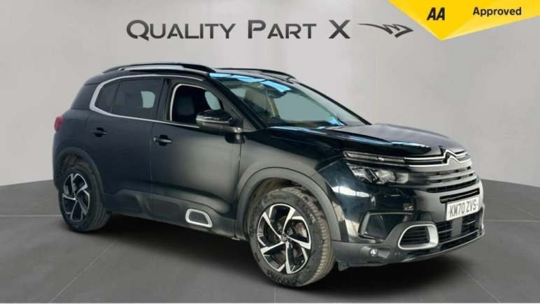 CITROEN C5 AIRCROSS