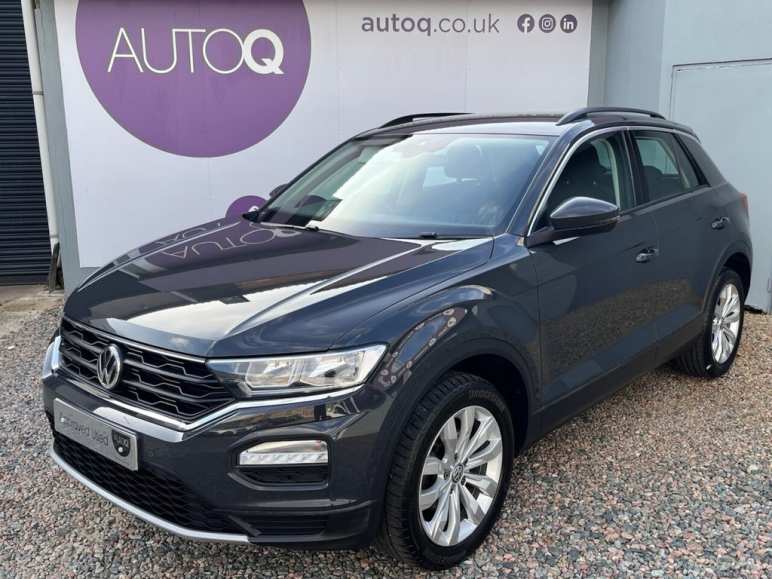 VOLKSWAGEN T-ROC