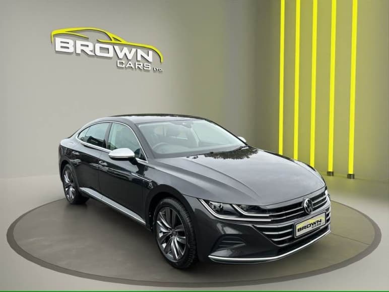 VOLKSWAGEN ARTEON