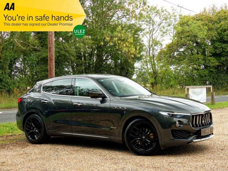 MASERATI LEVANTE