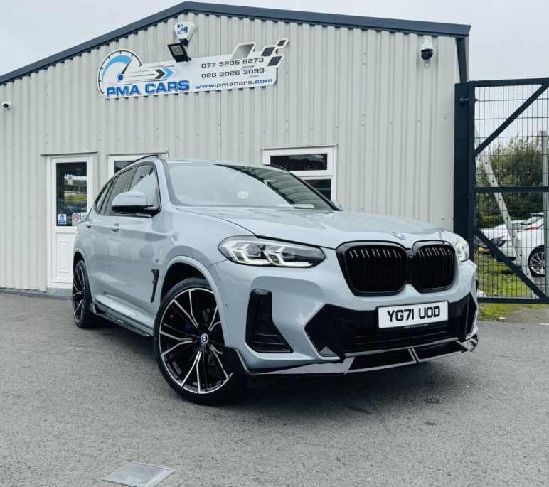Bmw X3