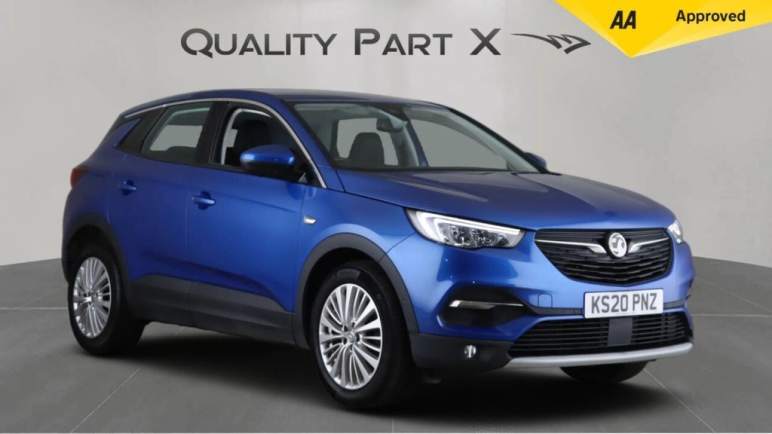 Vauxhall Grandland X