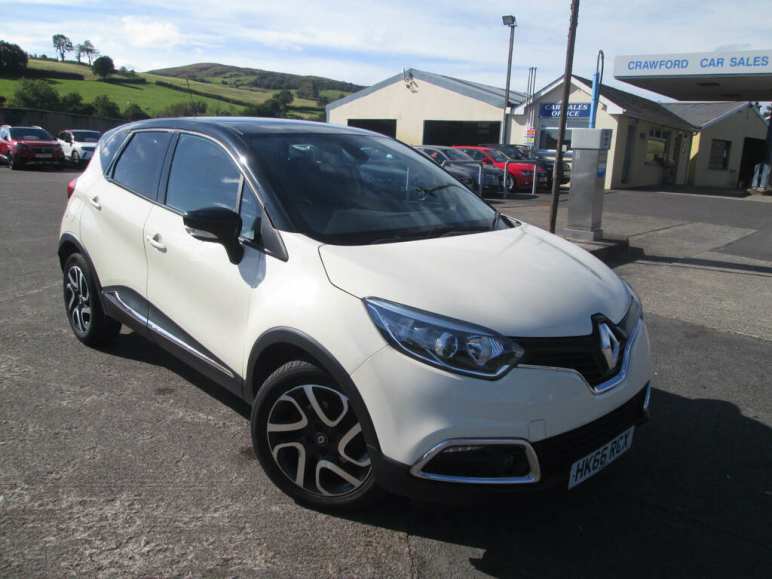 RENAULT CAPTUR