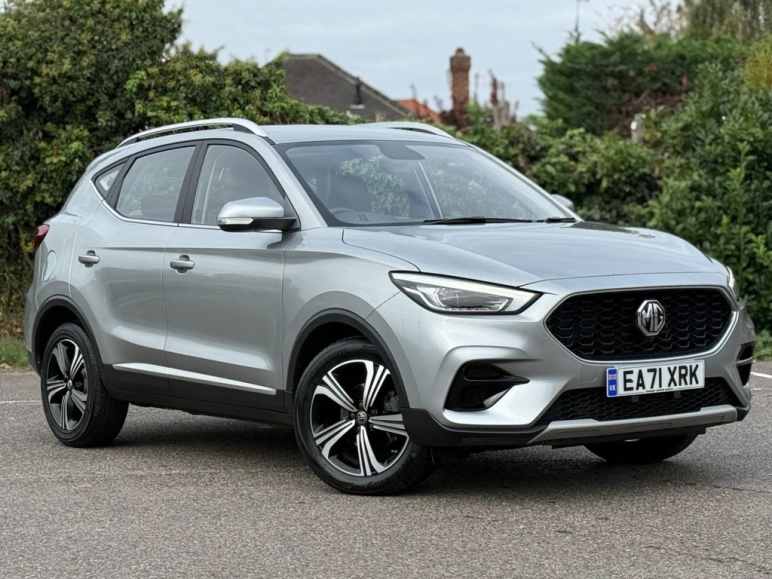 MG MOTOR UK ZS