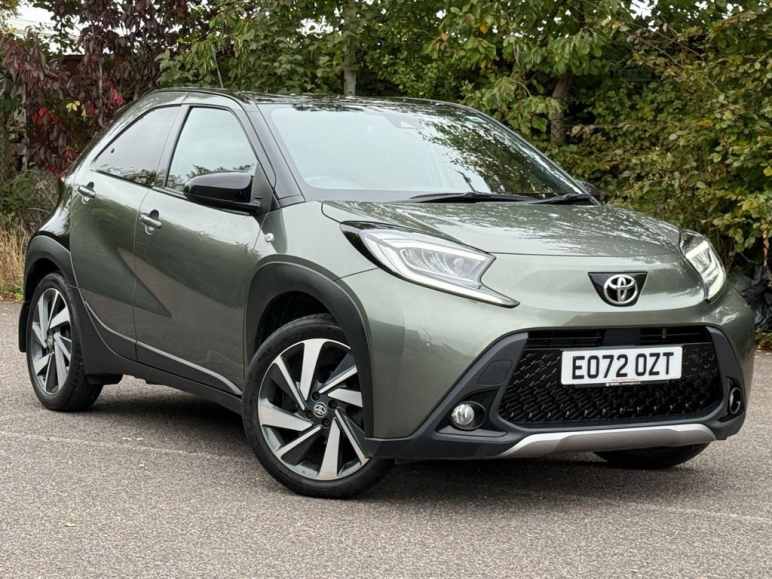 Toyota Aygo X