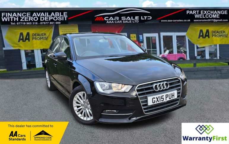AUDI A3