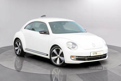 VOLKSWAGEN BEETLE