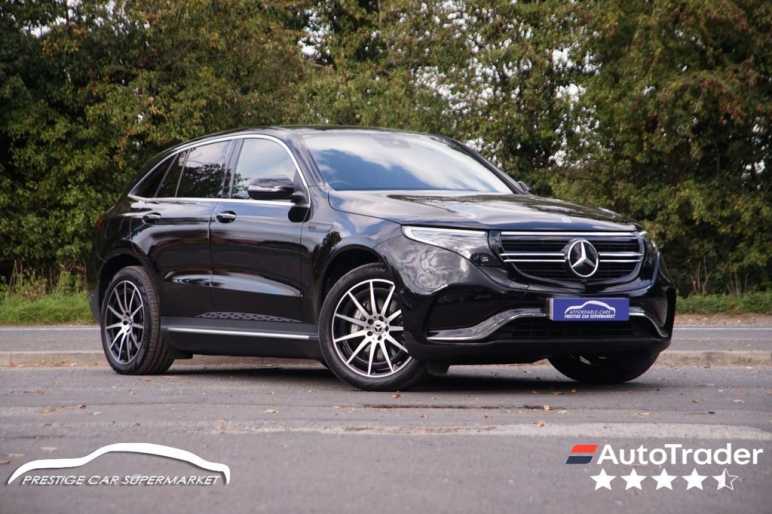 MERCEDES-BENZ Eqc
