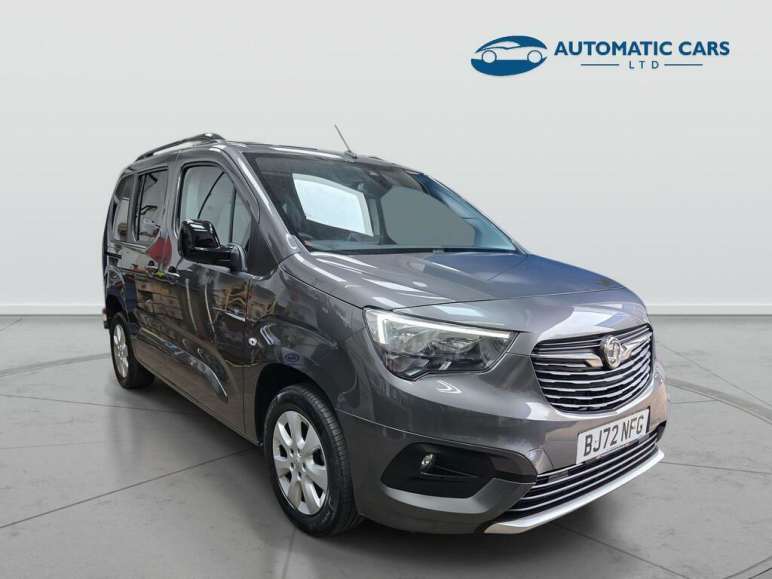 Vauxhall Combo Life