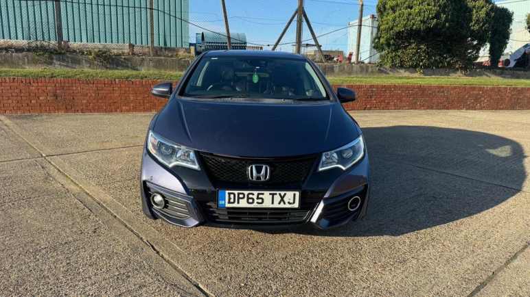 HONDA CIVIC