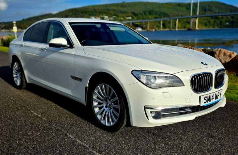 BMW 7 SERIES