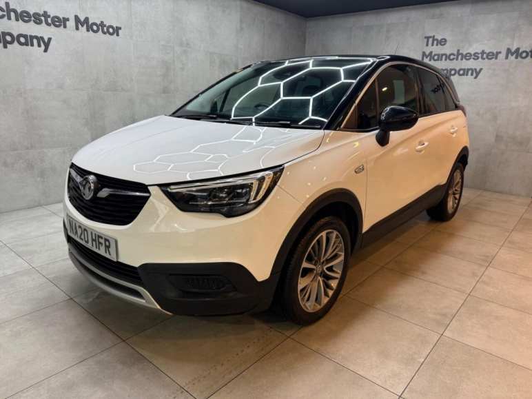 VAUXHALL CROSSLAND X