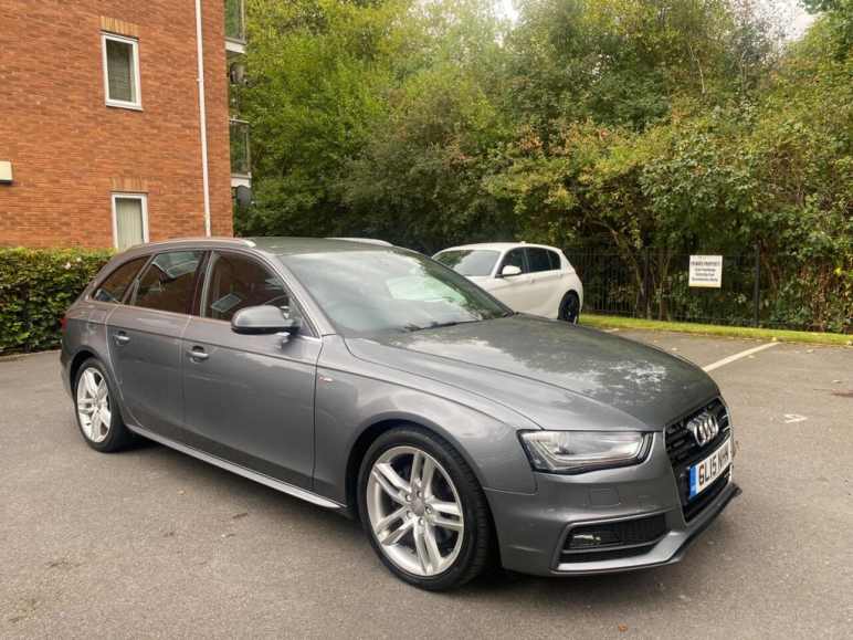 AUDI A4