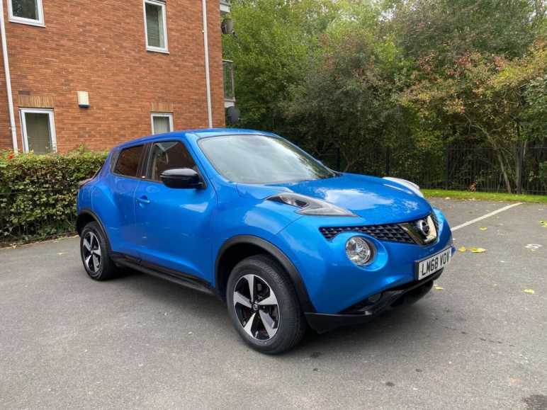 NISSAN JUKE