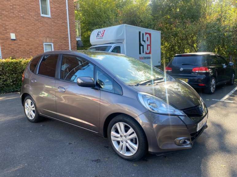 HONDA JAZZ