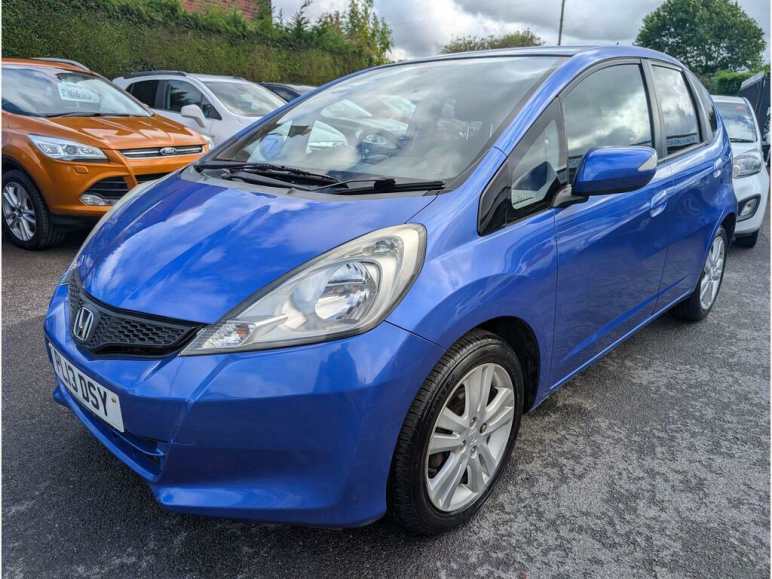 HONDA JAZZ