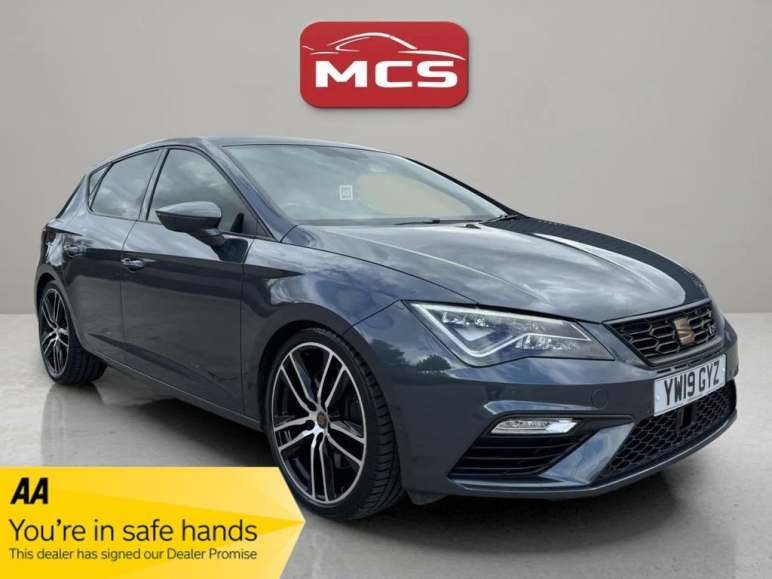 SEAT LEON