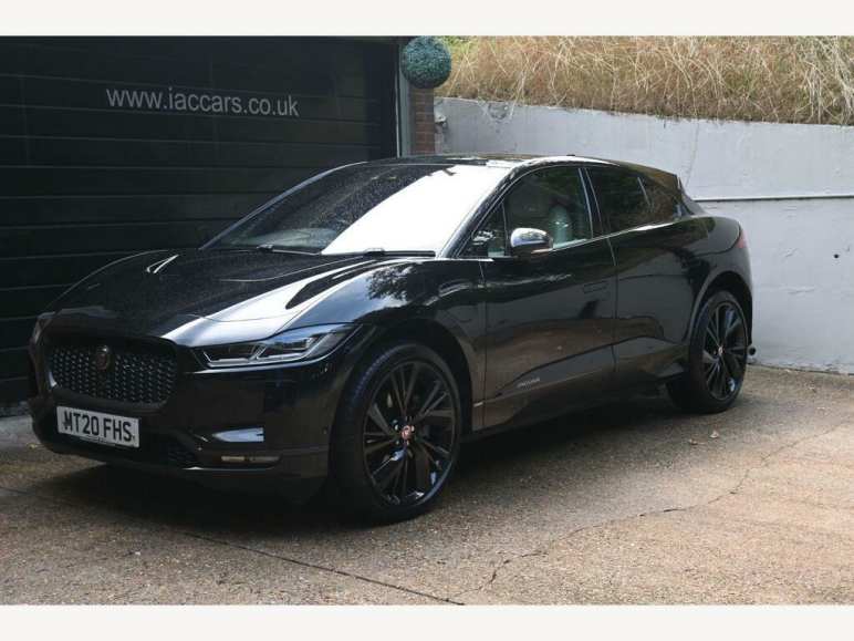 Jaguar I-PACE