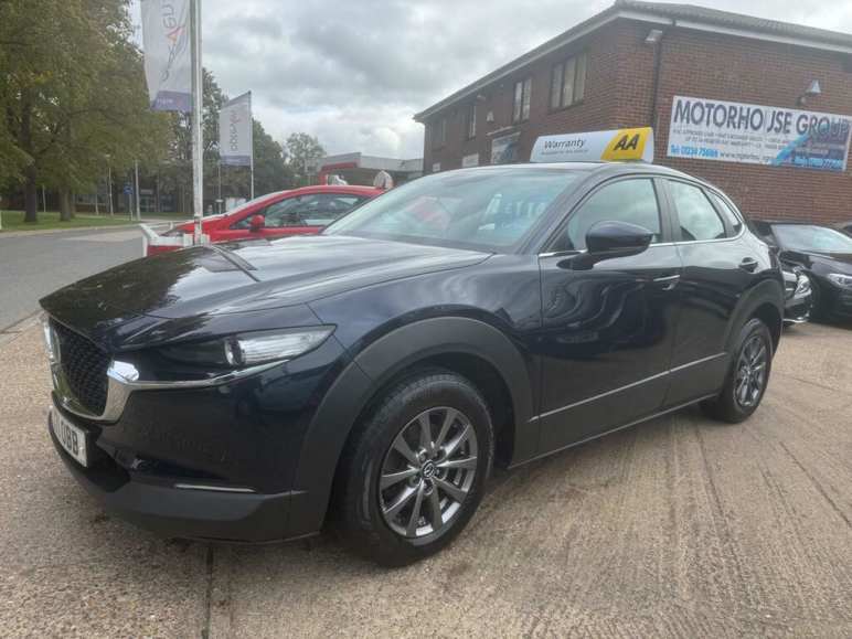 MAZDA CX-30