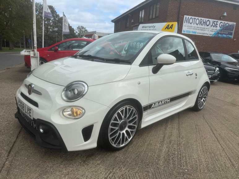ABARTH 595