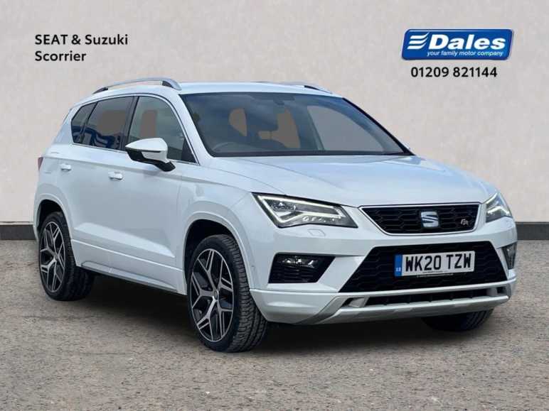 SEAT ATECA
