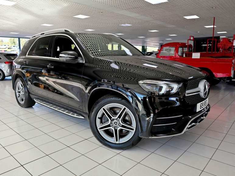 MERCEDES-BENZ GL CLASS