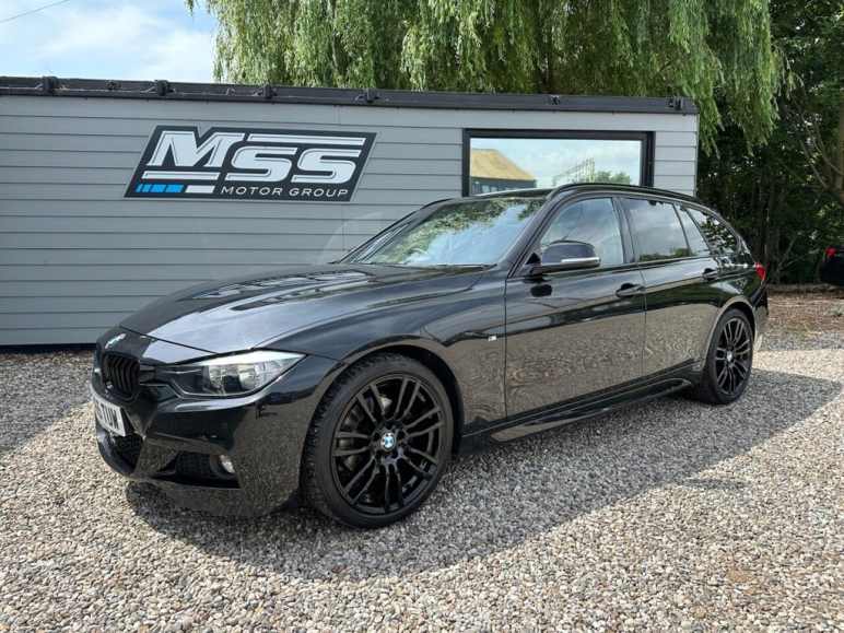 BMW 3 SERIES