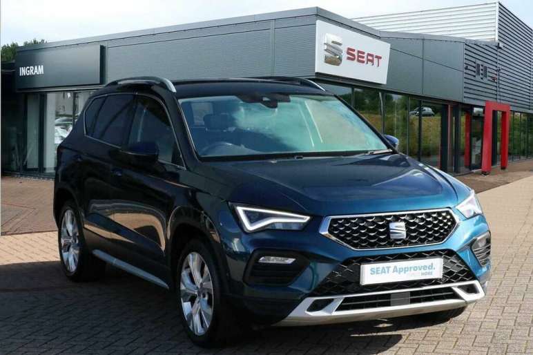Seat Ateca