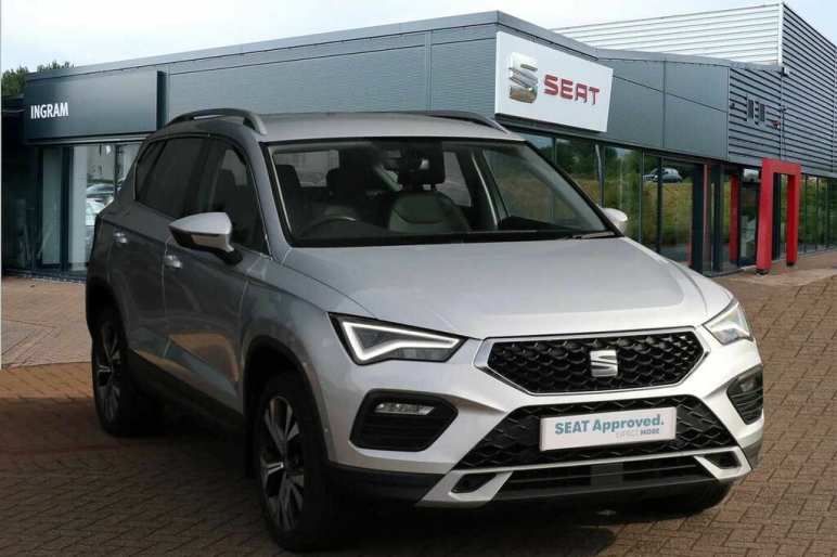 SEAT ATECA