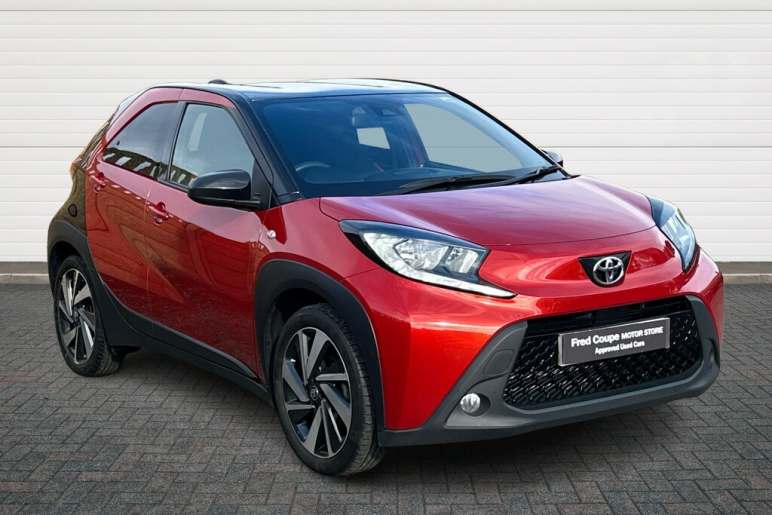Toyota Aygo X