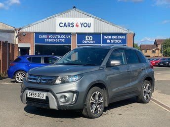 SUZUKI VITARA