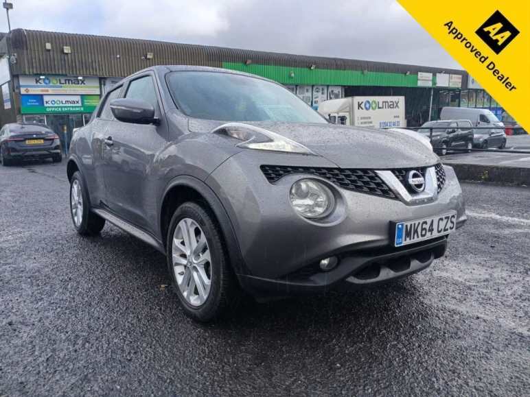 NISSAN JUKE