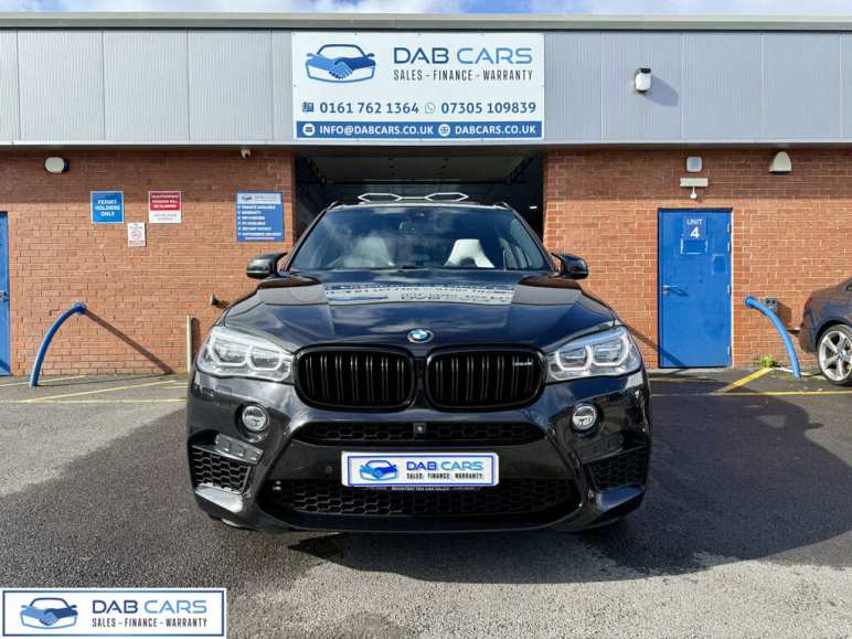 BMW X5 M
