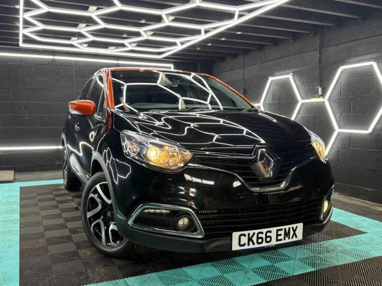RENAULT CAPTUR