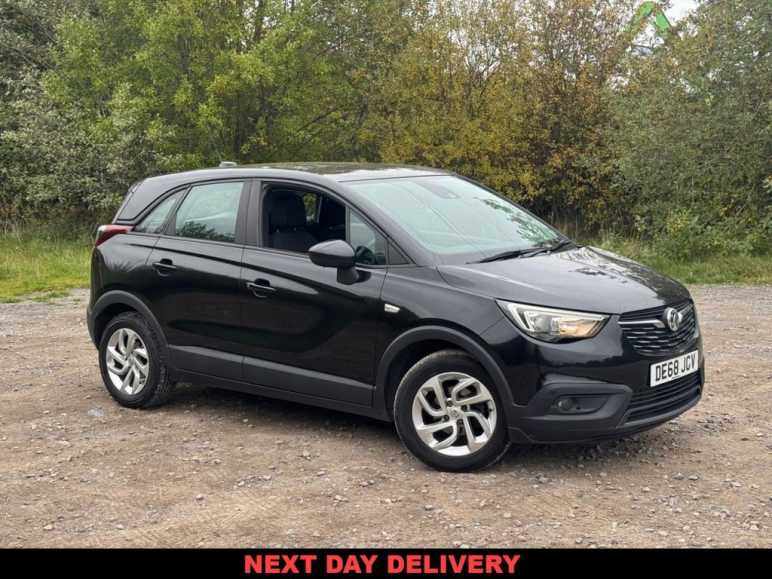 VAUXHALL CROSSLAND X