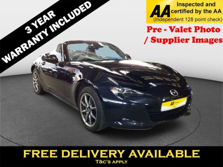 Mazda MX-5