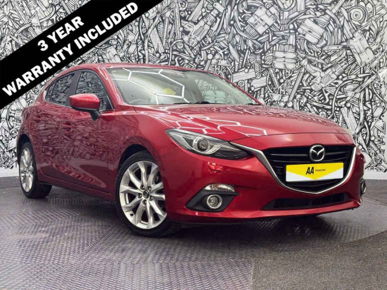 MAZDA 3