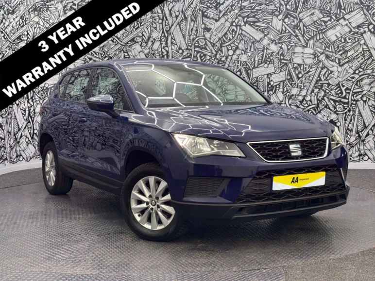 SEAT ATECA