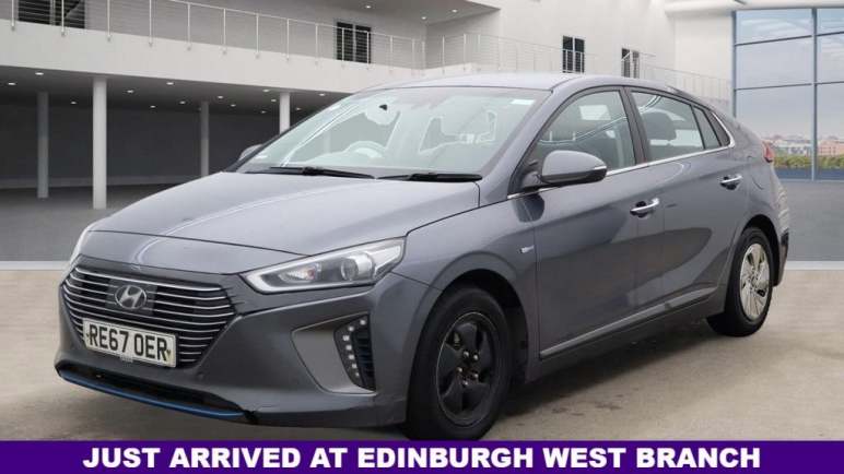 Hyundai Ioniq
