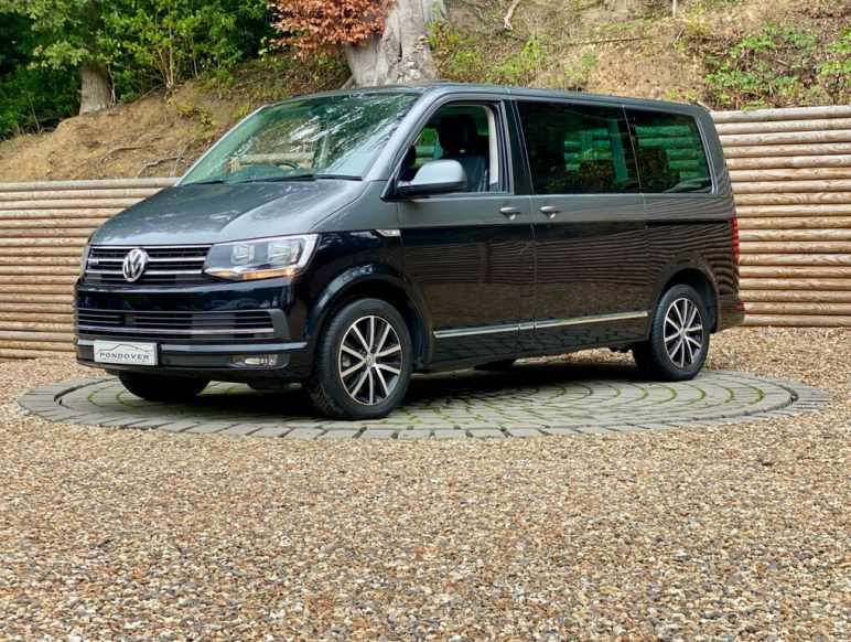 Volkswagen Caravelle