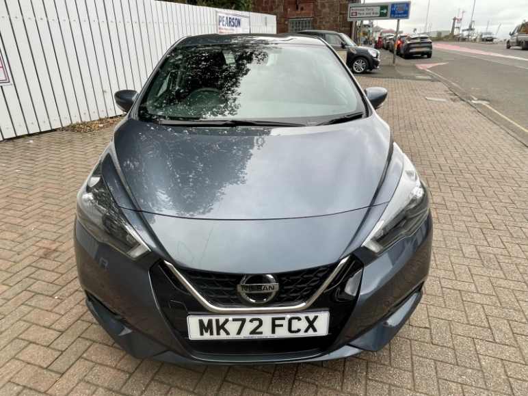 Nissan Micra