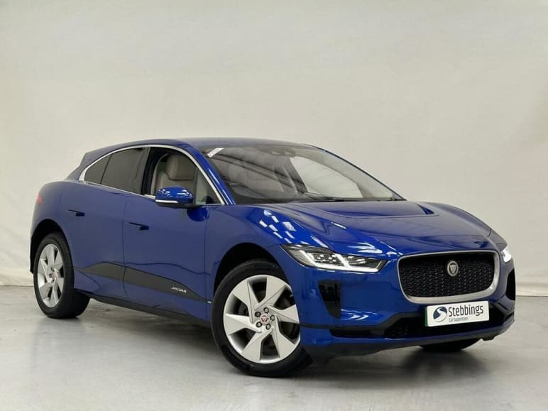 Jaguar I-PACE