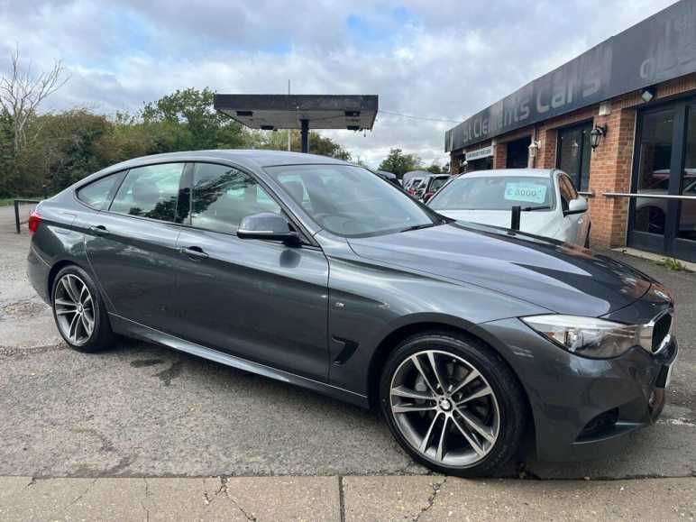 BMW 3 SERIES