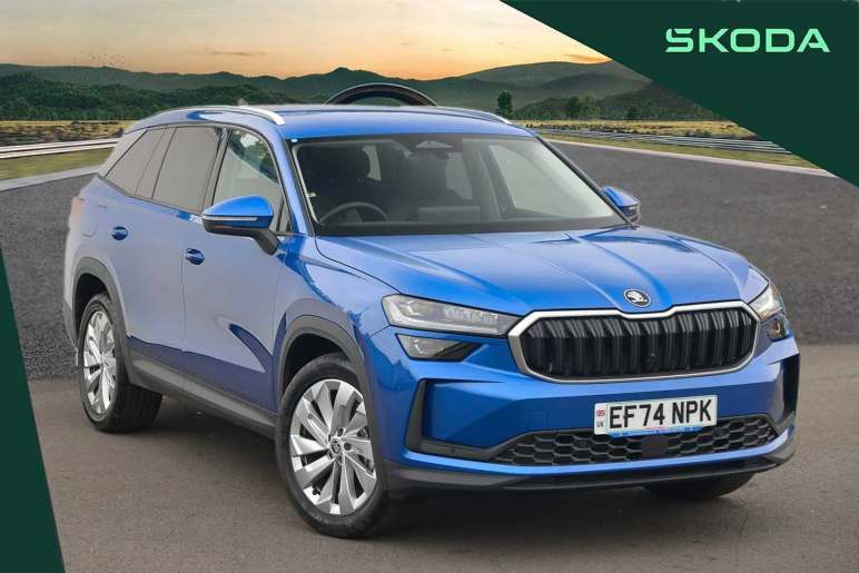 SKODA KODIAQ