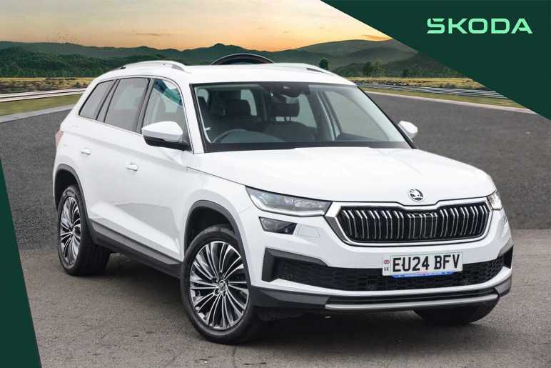 SKODA KODIAQ