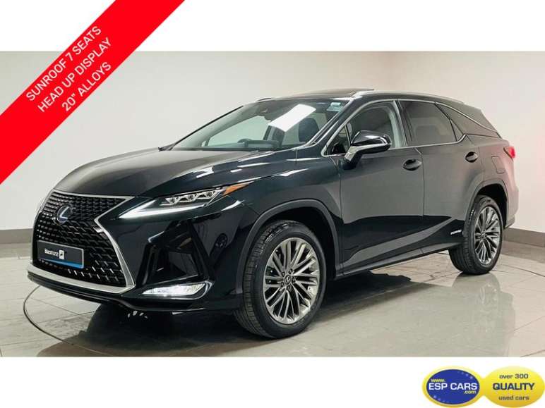 Lexus Rx
